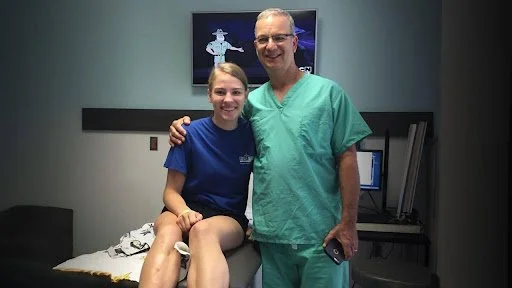 肢体延长术让从Haley患者到医者|  重返Paley研究院