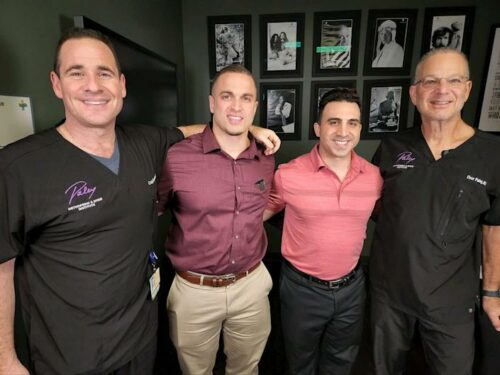 Paley研究院为Rich通过肢体延长手术成功增高3英寸